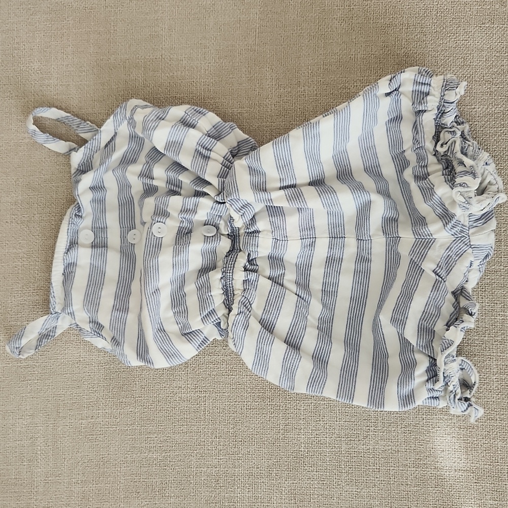 Sweet Honey Romper